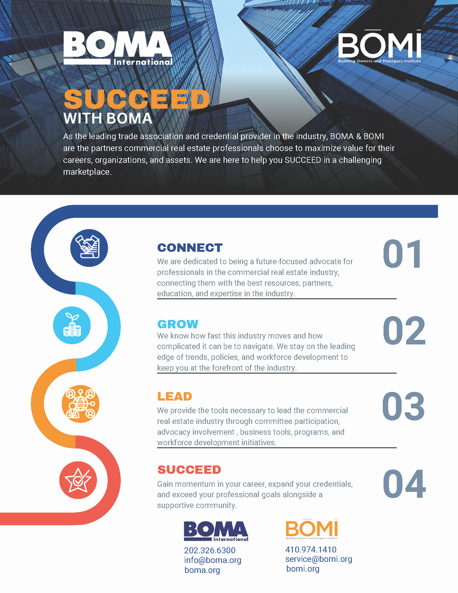 BOMA Intl 2024 Flyer